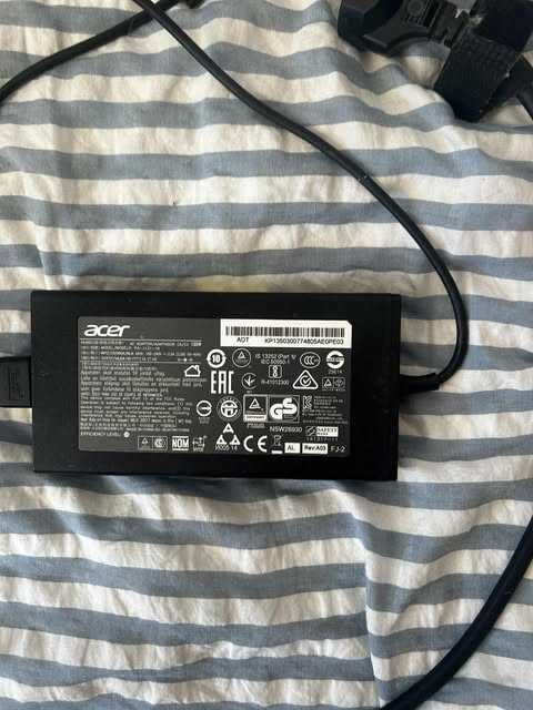 Części od laptopa acer predator G3-572-79DV (ceny w opisie)