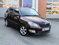 Skoda Fabia Skoda Fabia Kombi 1.2 TSI 86KM ładny stan, bogate wyposażenie