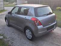 Suzuki swift 1.3 diesel 2007r Przebieg 106tyś