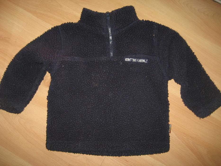 amiwal - barankowy kubraczek dla dziecka 2-3 latka