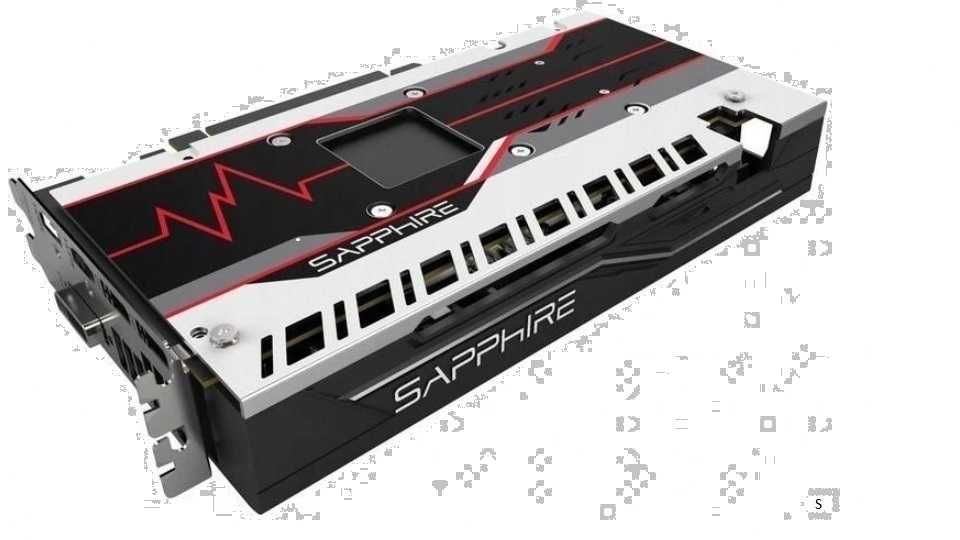 Karta graficzna Sapphire Radeon RX 580 PULSE 8GB GDDR5