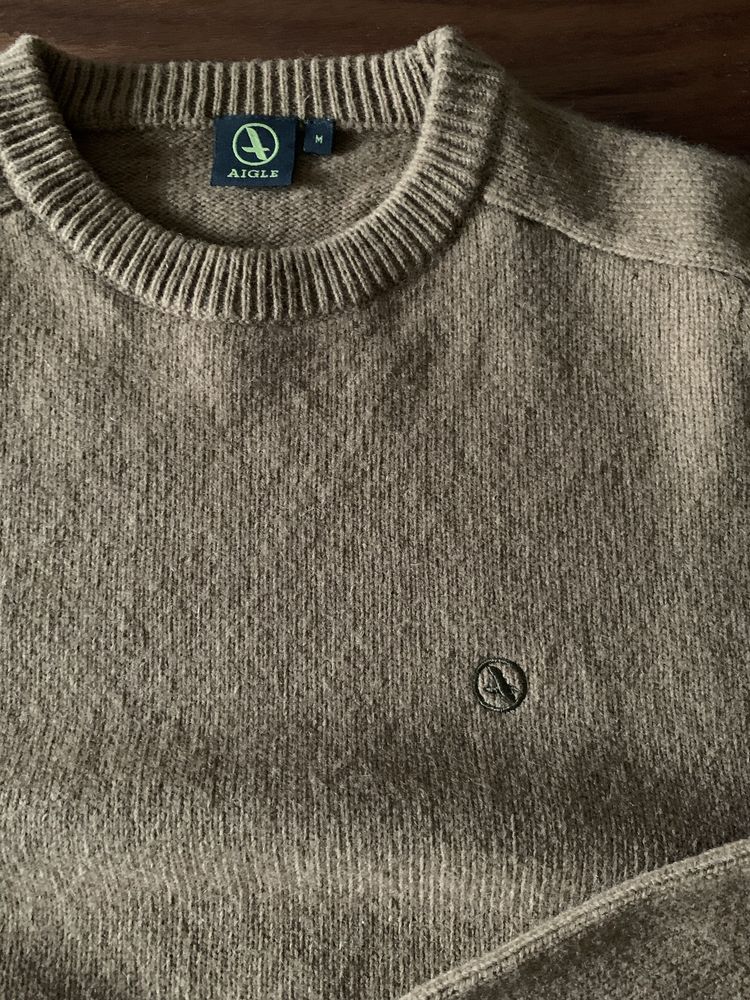 Oportunidade - camisola AIGLE tamanho M
