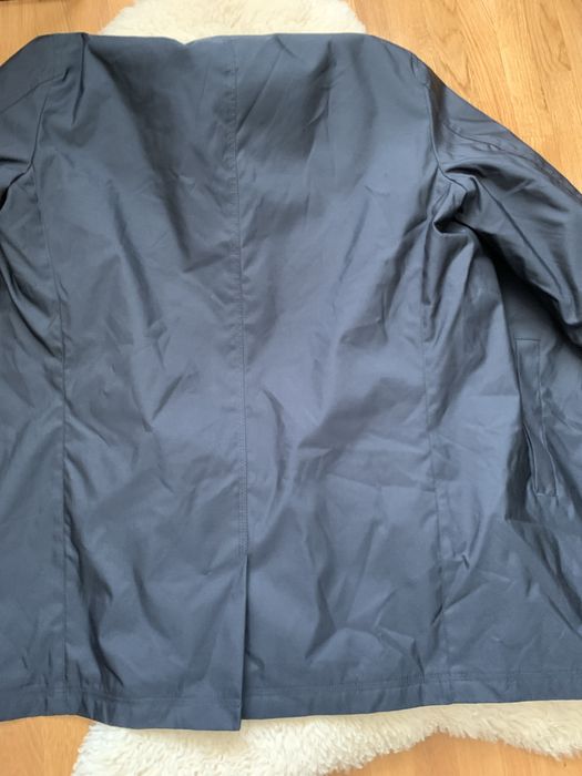 Чоловічий плащ з підкладкою.Розмір s-m.