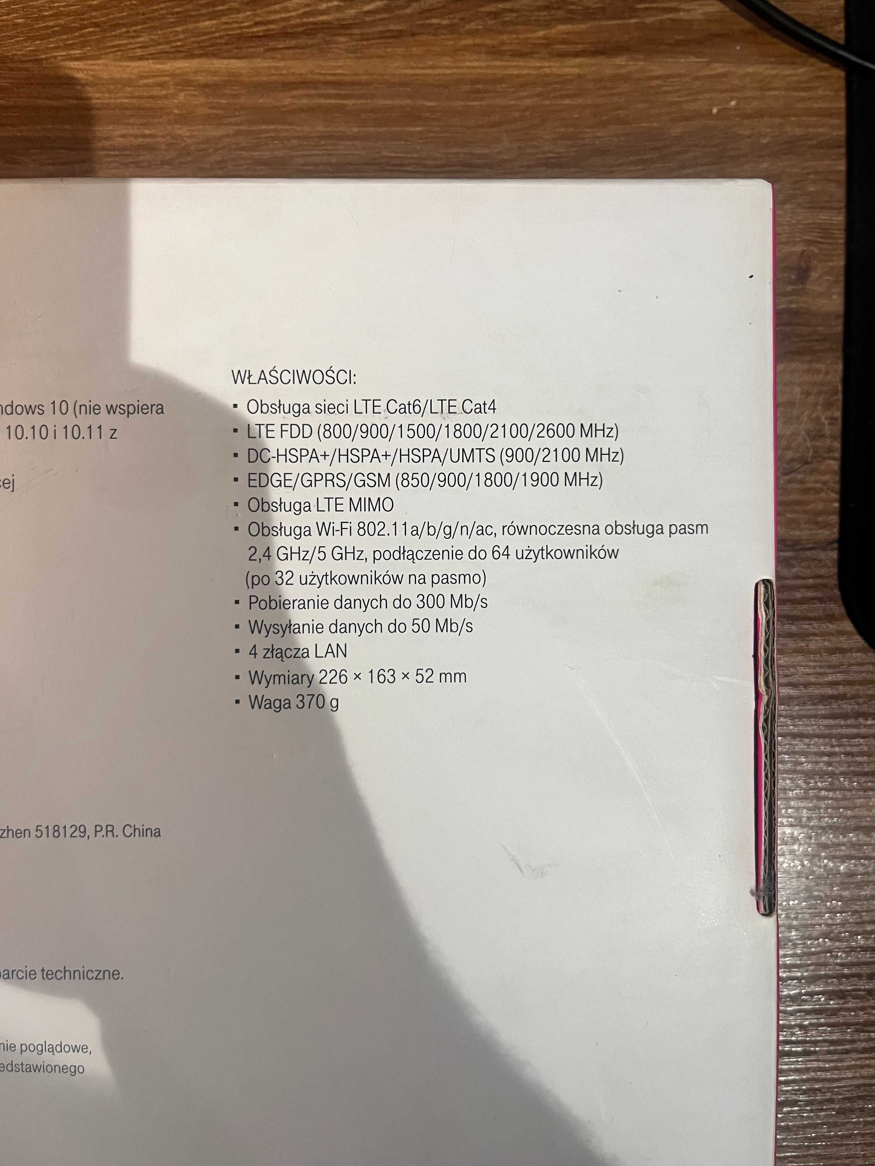 Router Huawei B525s-23a