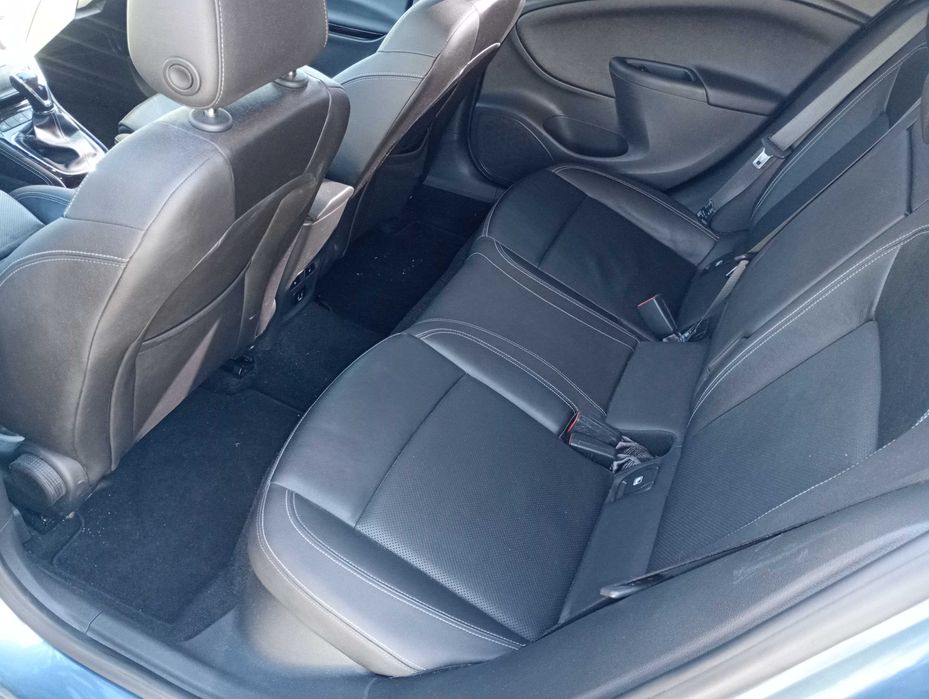 Wypożyczalnia, wynajem auta, samochodu, Opel Astra 1,6 DIESEL 2017 rok