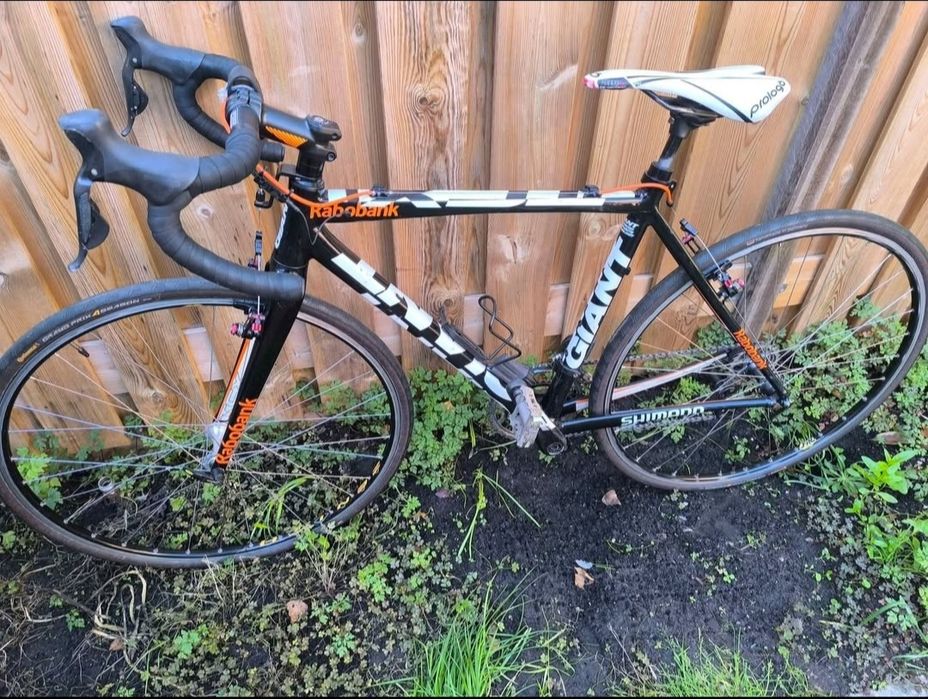 Велосипед Giant PRO