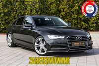 Audi A6 SalonPolska/Bezwypadkowe/S-Line/S-Tronic/Bardzo zadbane/Bogata wersja/