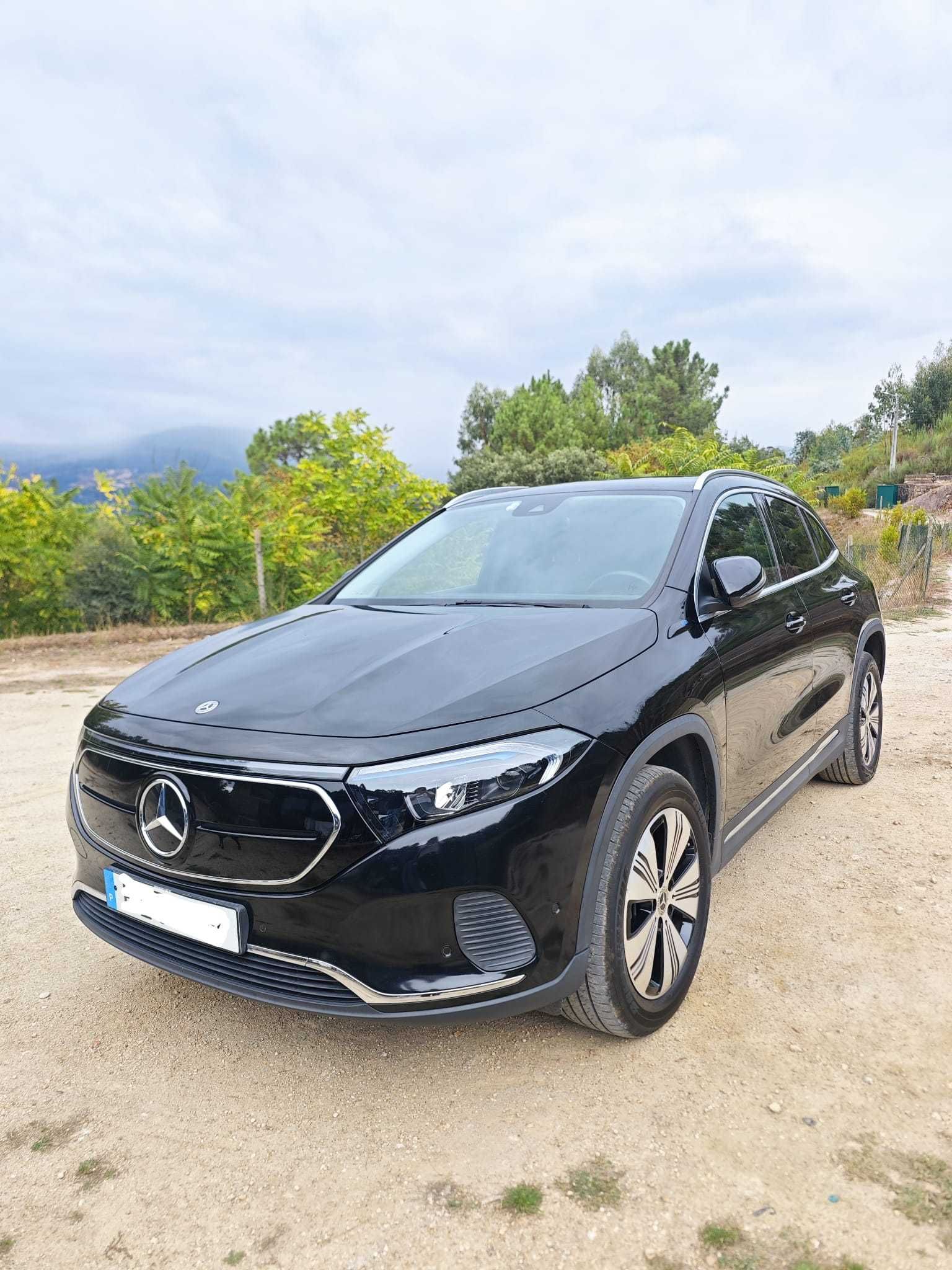 Mercedes-Benz EQA 250