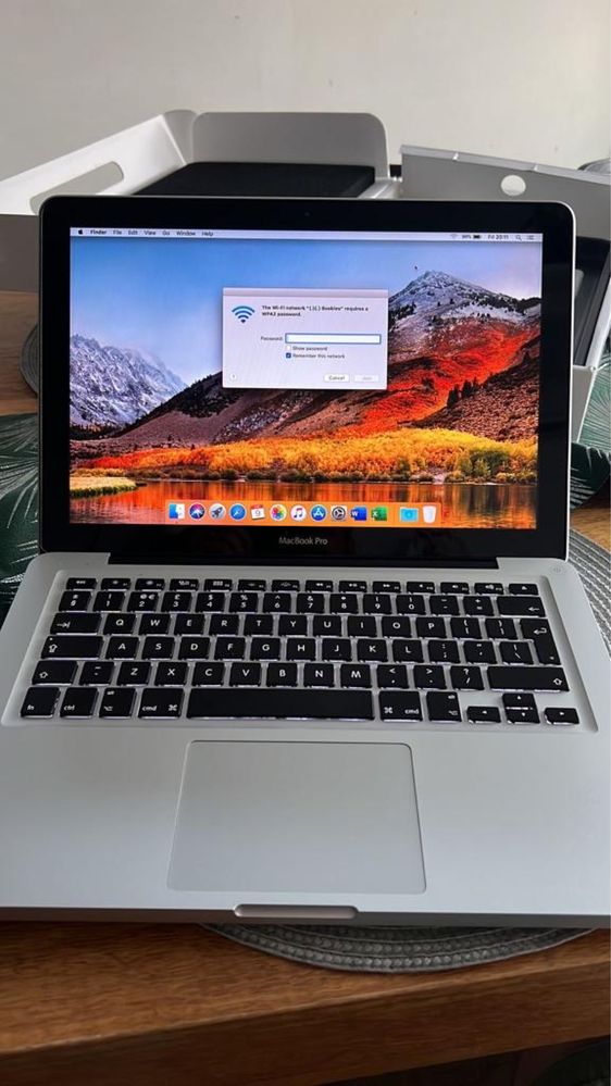 Apple MacBook Pro 13" 2012 Core i5