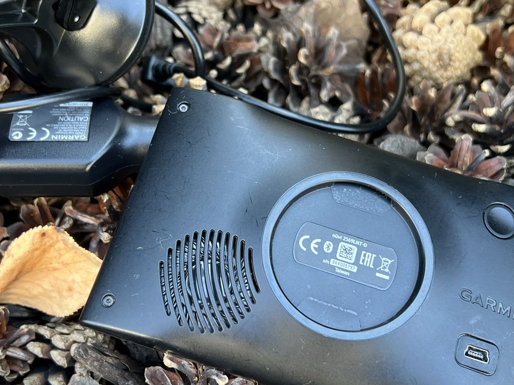 Навигатор навігатор Garmin nuvi 2569