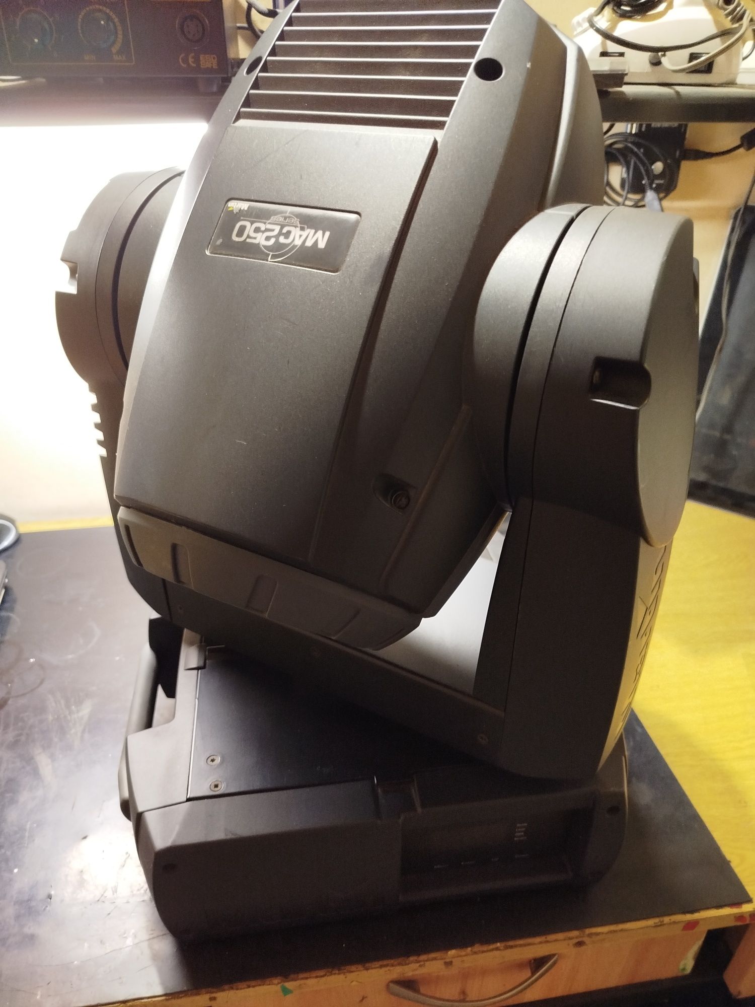 Martin mac krypton 250