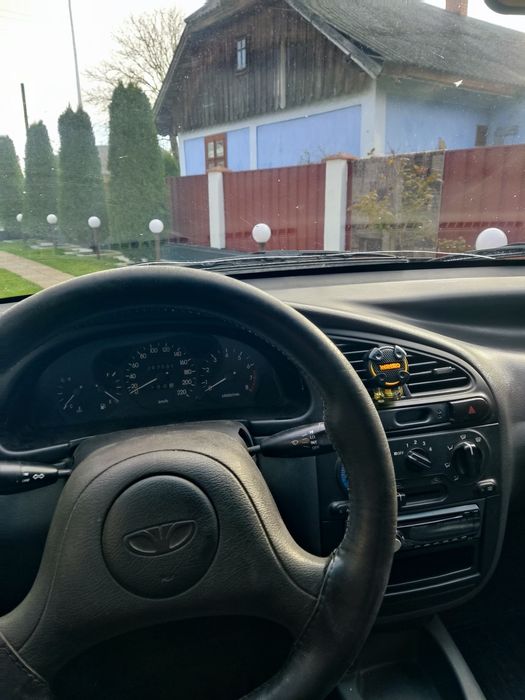 Daewoo Lanos 1.5