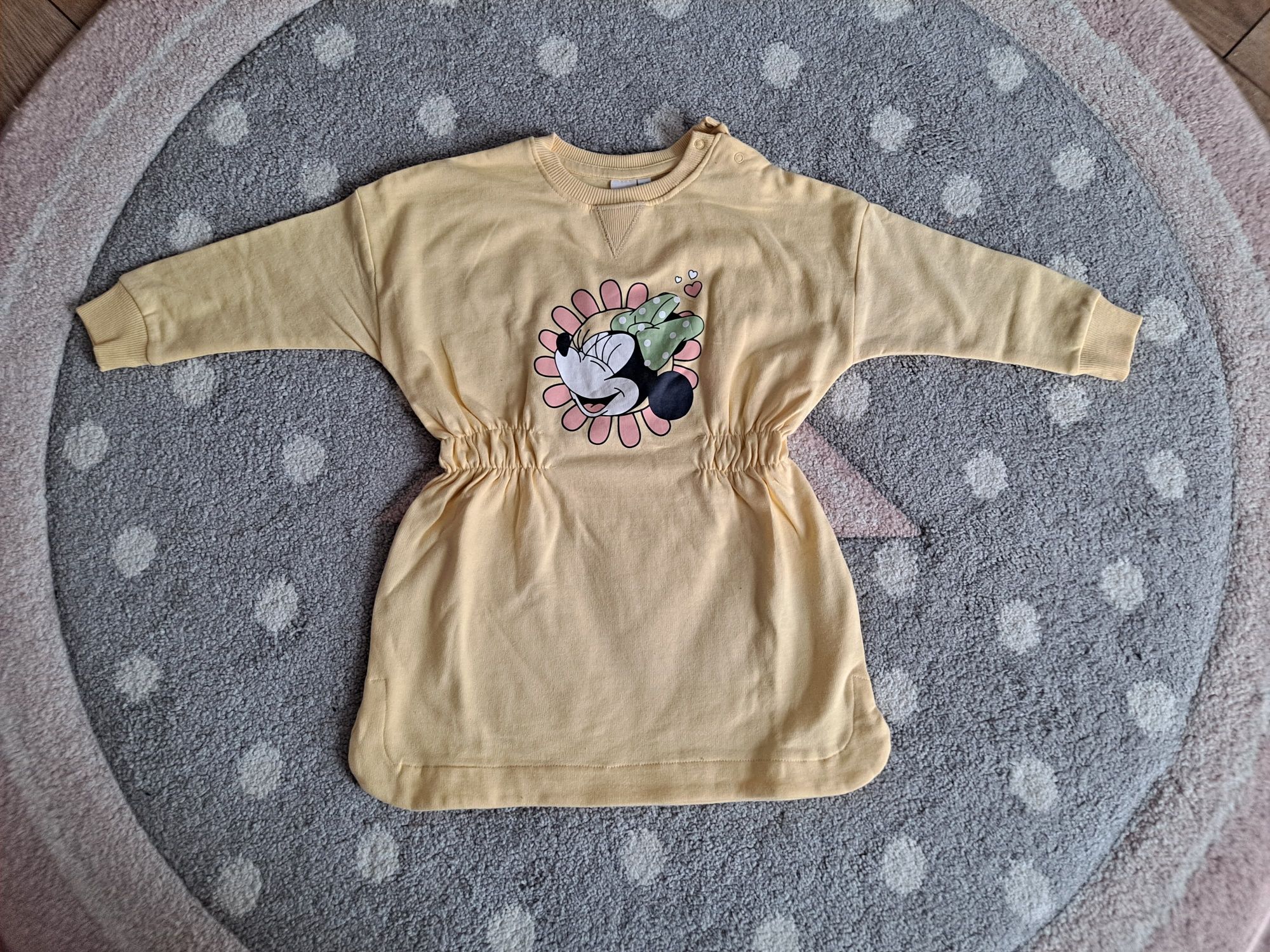 Sukienki Myszka Minnie 98/104 h&m