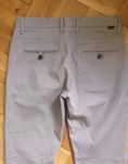 Spodnie jeansy szare M 38 Zara męskie 24 hm