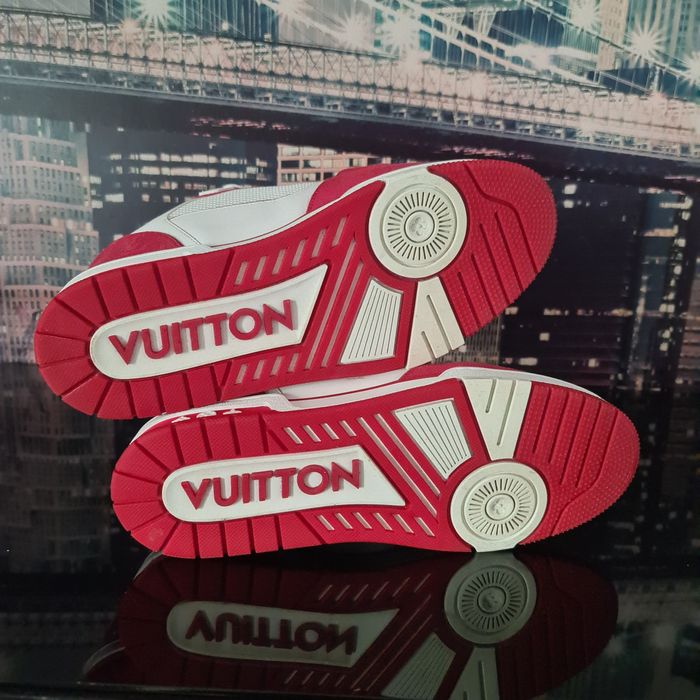 Ténis louis vuitton originais