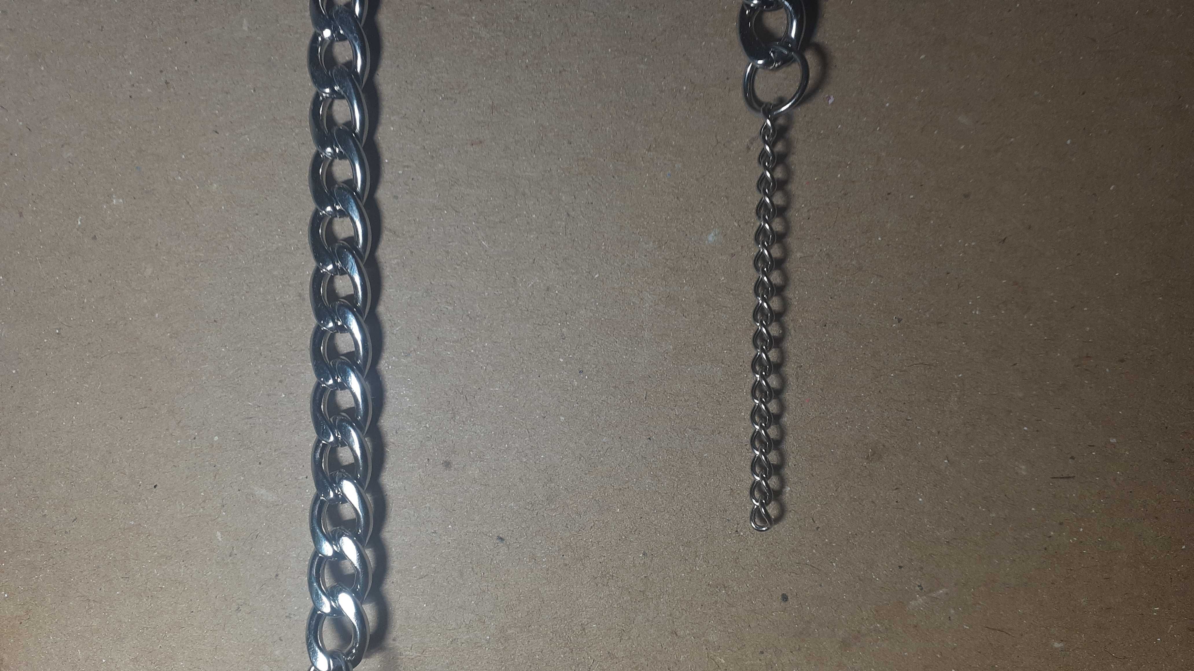 Срібний браслет (x2)