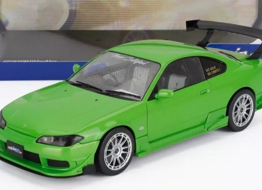 Miniaturas de carros 1.18