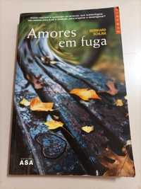 Livro: Amores em Fuga de Bernhard Schlink