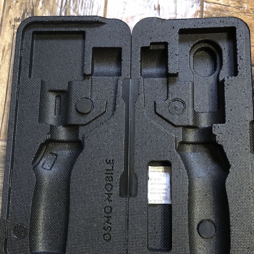 Ручний стабілізатор DJI OSMO MOBILE 2 Стедікам