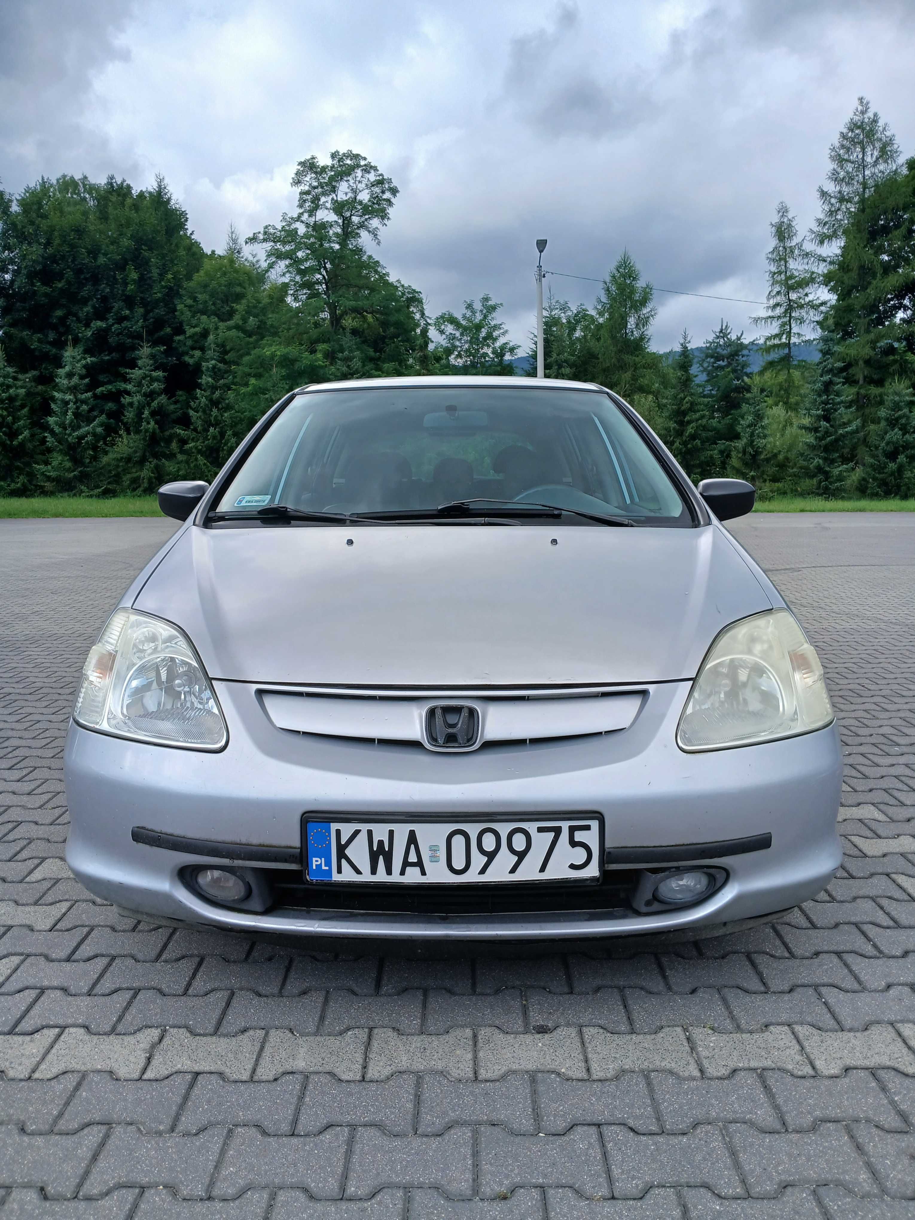 Honda Civic VII 1.4