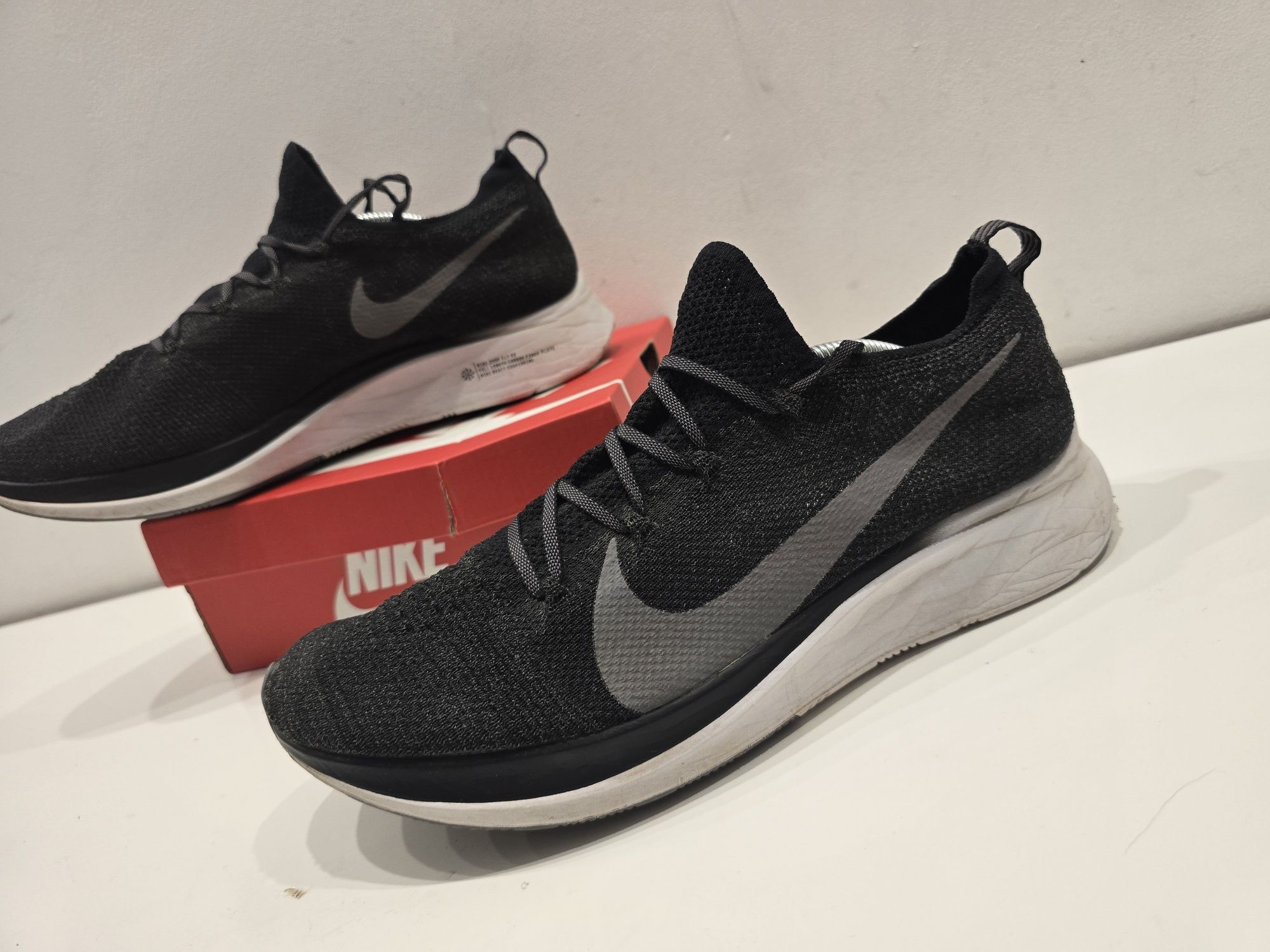 Oryginalne Nike najnowszy model Zoom Fly Flyknit 2024 gwarancja