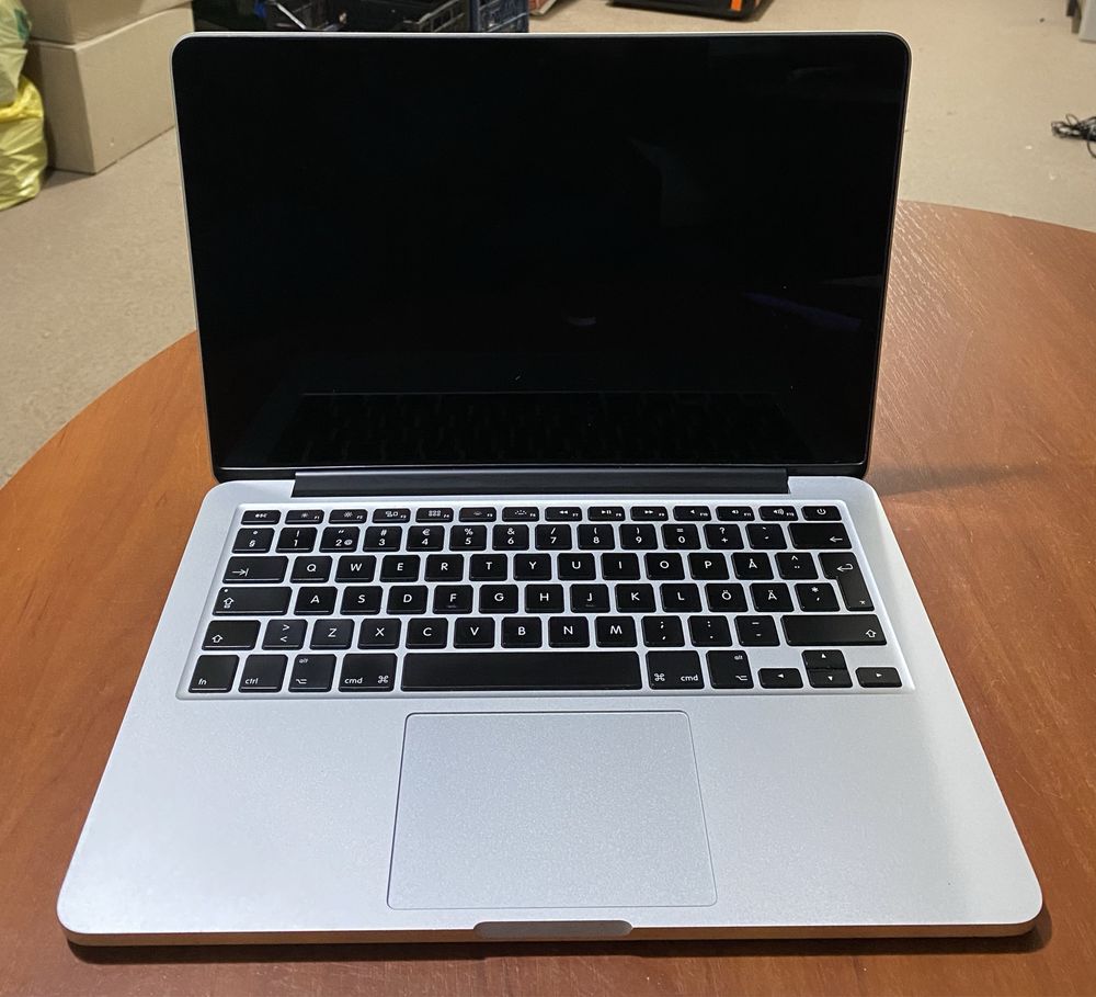 ноутбук MacBook PRO A1502 13.3" 4GB RAM/120GB SSD/ i5! N992