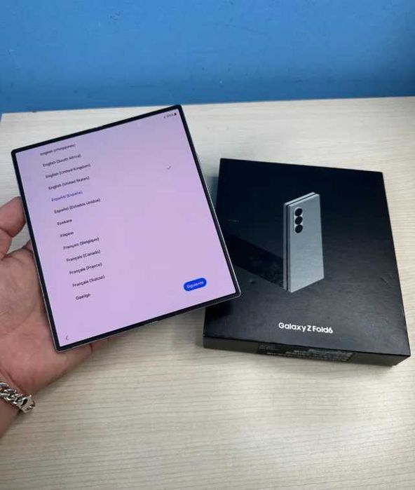 Samsung Fold 6 - 256GB
