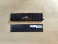 Memória Ram DDR4 2400Mhz CL16 32Gb (2x16)