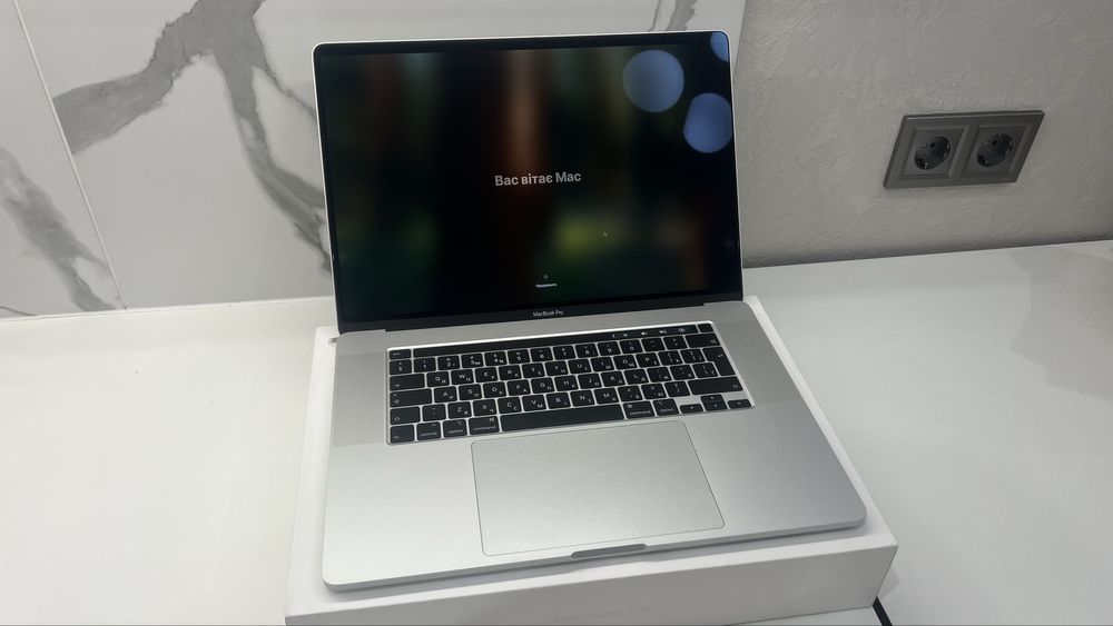 Apple Macbook Pro 16” 2019 512Gb
