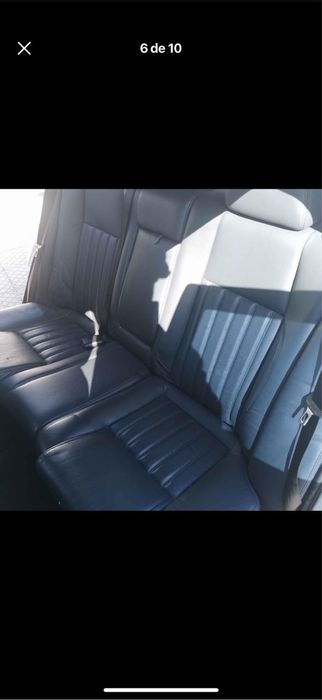 bancos alfa romeo 156 sw