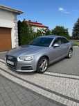 Audi A4 Audi a4 b9 2.0 tdi 190KM Quattro S-line