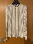 Camisa de riscas Massimo Dutti