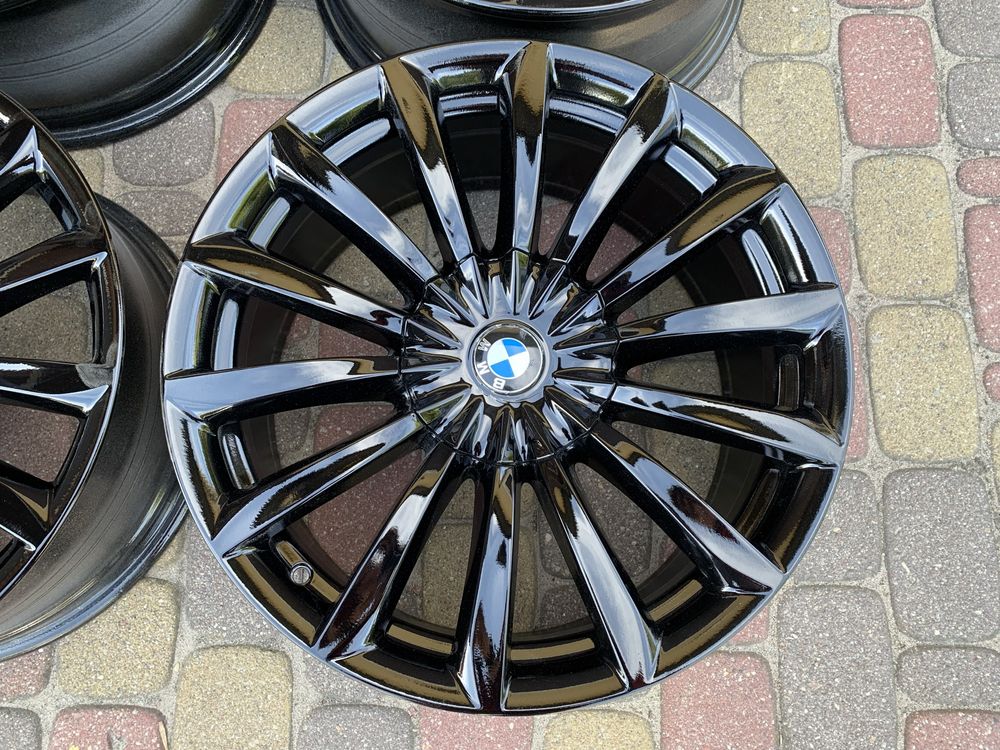 4x Felgi oryginal Bmw 19cali 5x112 8,5J ET25 G11 G12 G30 G31 Komplet!