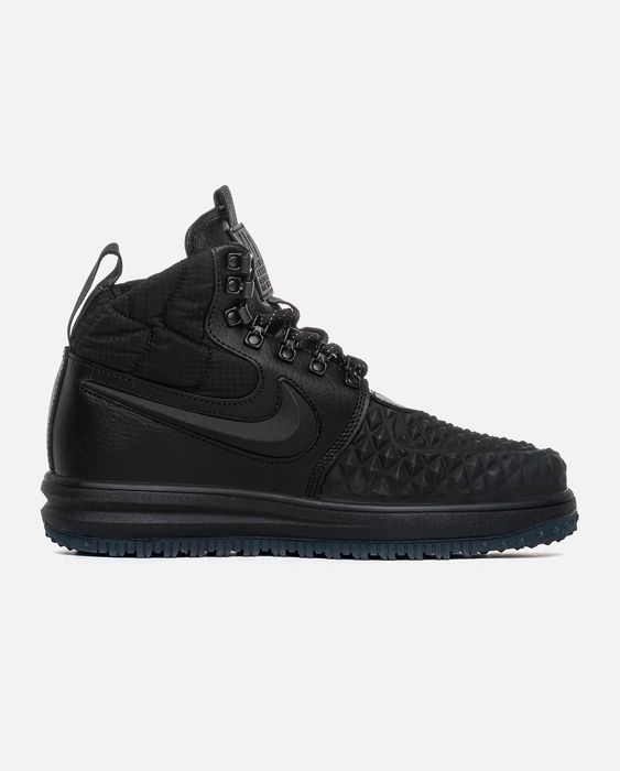 Кросівки Nike Lunar Force 1 Duckboot Black premium