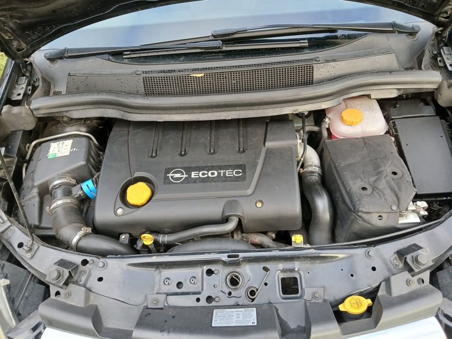 Opel Zafira B 1.9 CDTI 120KM