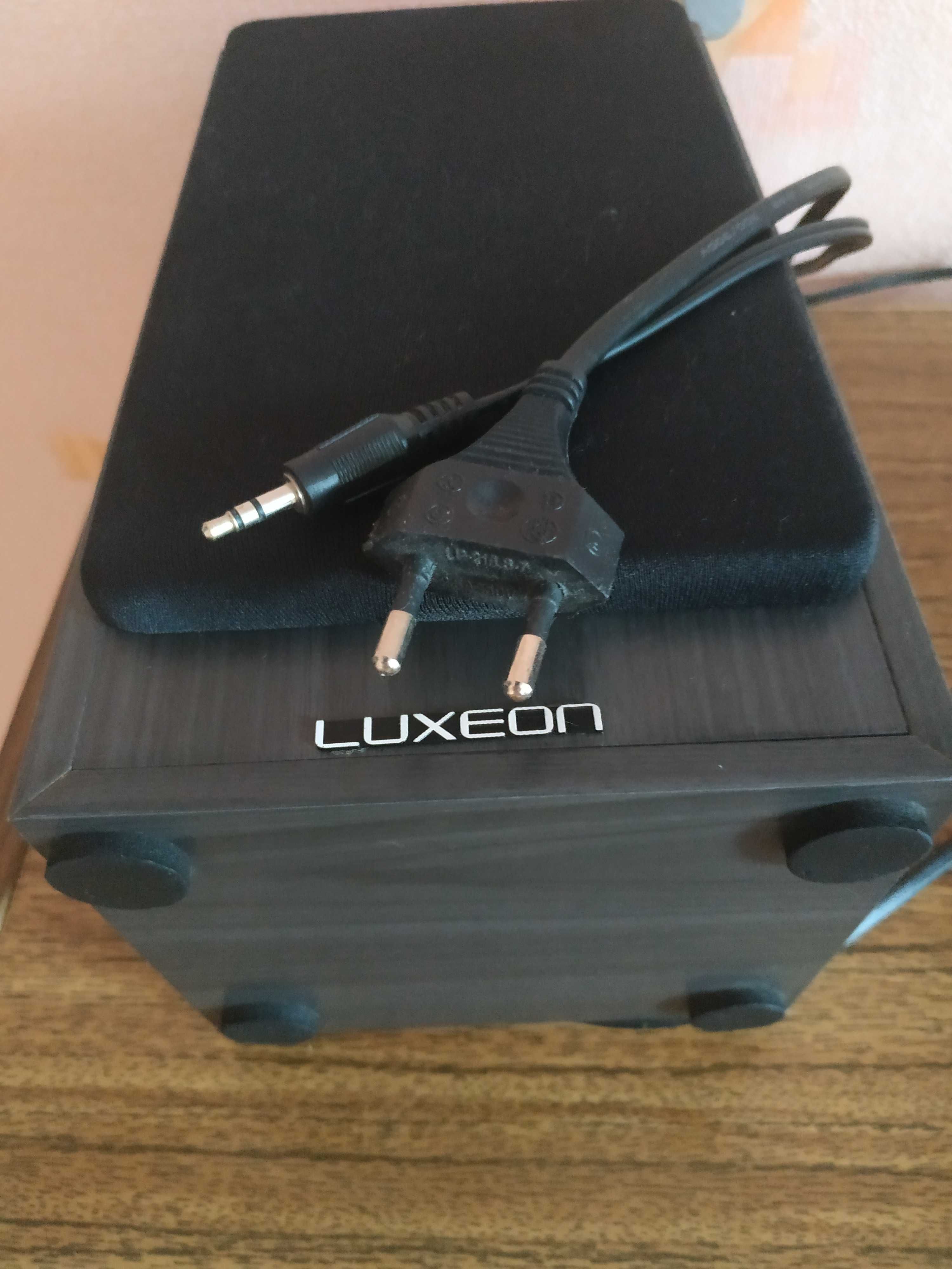 Колонки акустичні Luxeon