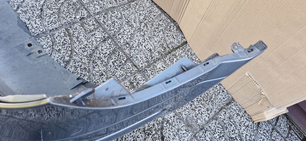 Para-choques Mercedes Vito (W639). 2003/2010.