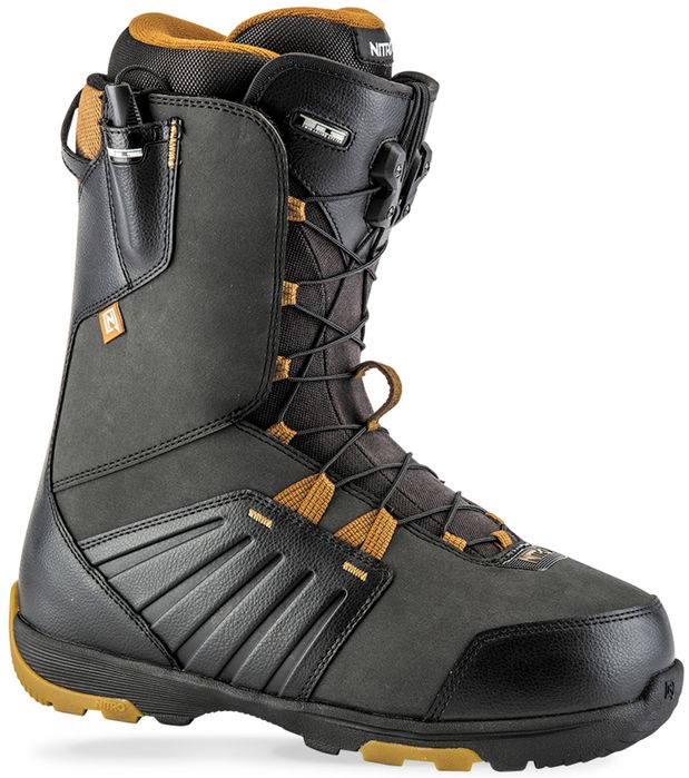 Buty snowboardowe NITRO THUNDER TLS