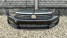 Zderzak przedni LC9X spryski + 4xPDC VW Passat B8 3G 14- oryginal