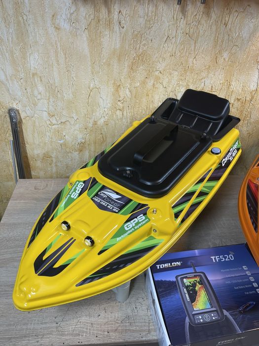 Кораблики для риболовлі CarpDnepr