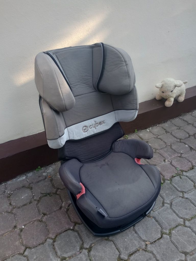 Fotelik Cybex do zapisania pasami samochodowymi
