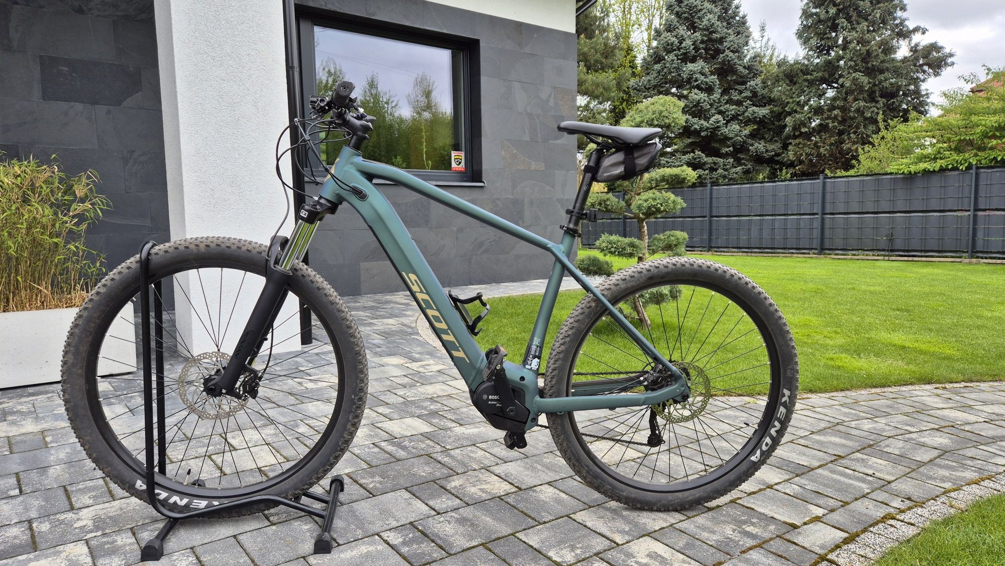 Scott Aspect 950 rama XL koło 29 stan perfekcyjny na gwarancji.