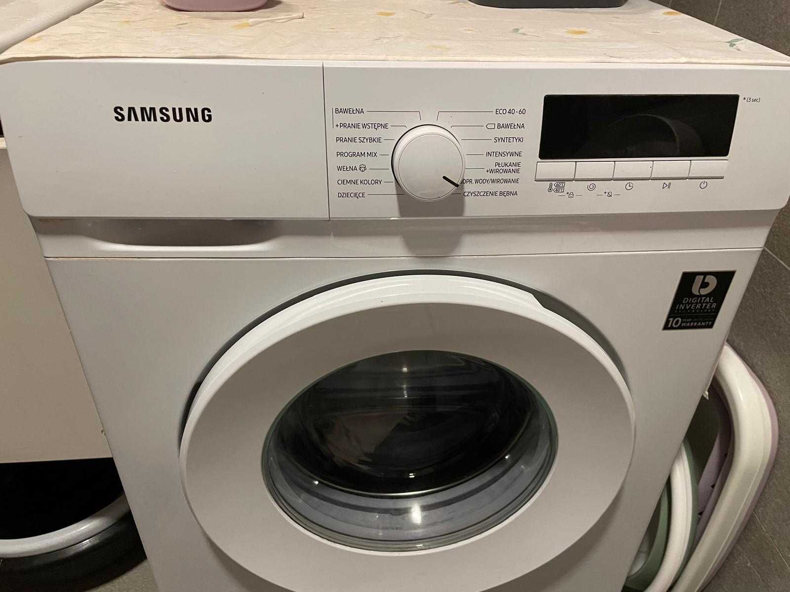 Sprzedam Pralkę SAMSUNG EKO