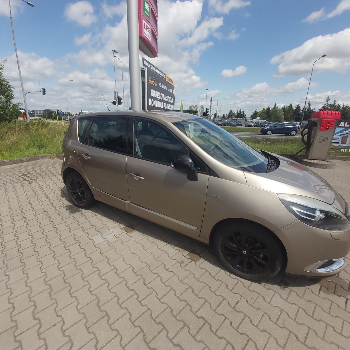 Renault Scenic3 1,2 130KM 2014
