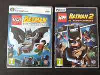 Gra na PC Lego Batman tylko cz. 2