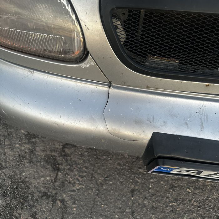 Daewoo Sens 1.3 Полное переоформление