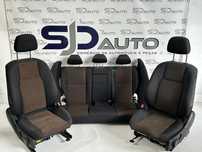 Conjunto Bancos - Mercedes C (W204)