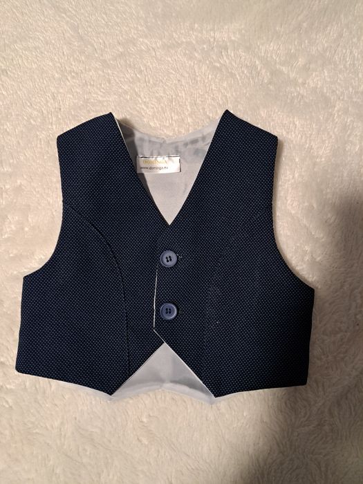 Ubranko do chrztu rozm 68