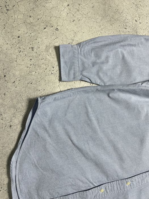 Мужская Рубашка Polo Ralph Lauren Оригинал Идеал L-XL