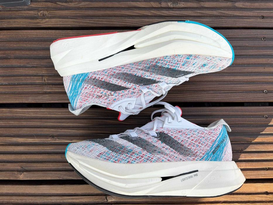 Adidas Adizero Prime 2 Strung Cloud EUR 42